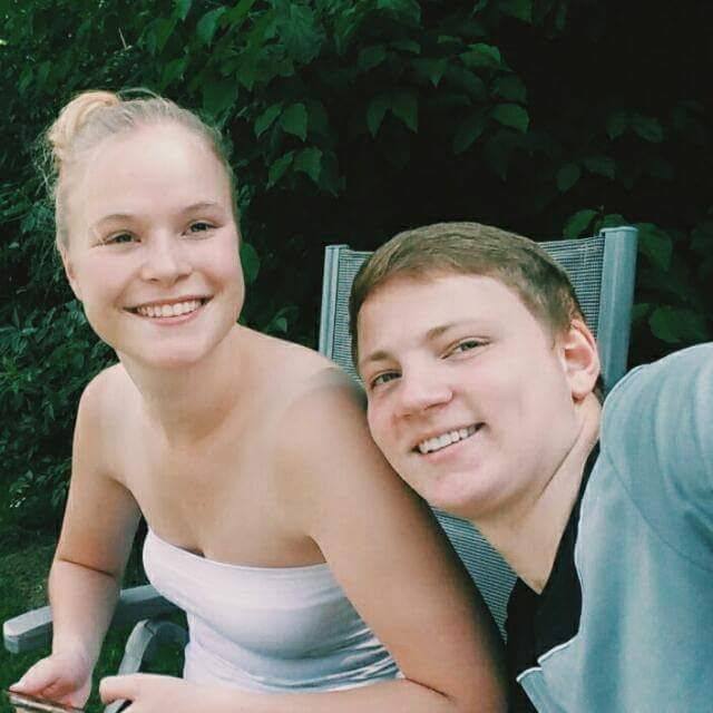 Unser erstes Urlaubsziel: Grönlo