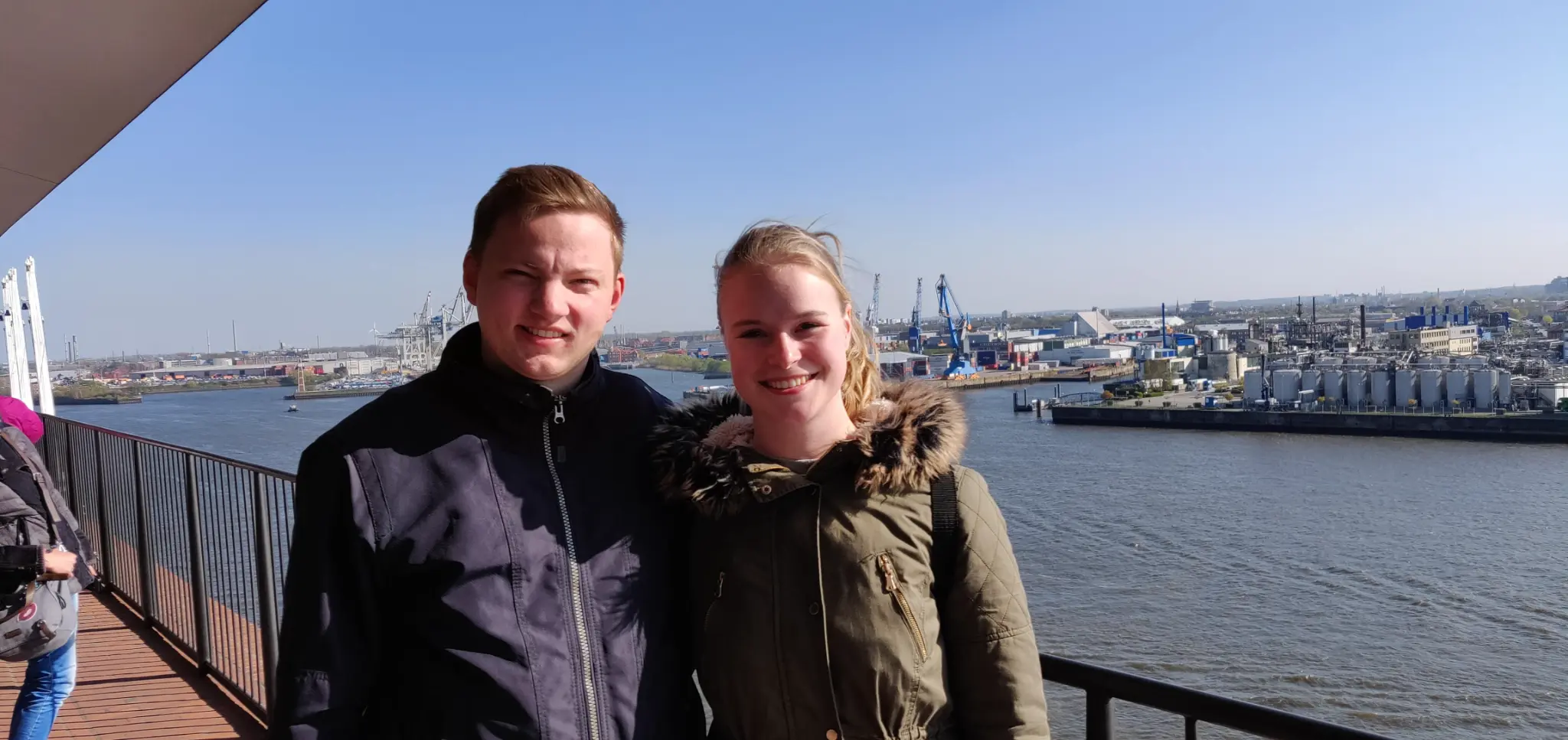 Erster Städtetrip: Hamburg & Bremen